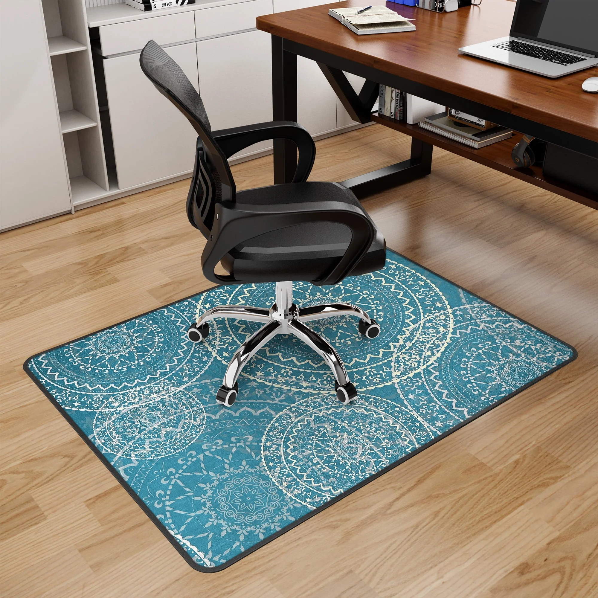 Chair Mat for Carpet 48"x36"Heavy duty Office Chair Mats for Hard Floor,Carpet Protector for Desk Chair